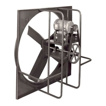 Americraft Mfg 54 Industrial Duty Exhaust Fan 3/4 HP Single Phase 854-3/4-1-TEFC